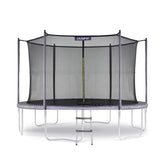 Trampoline with Net